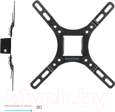 Кронштейн для телевизора Kromax Vega-8