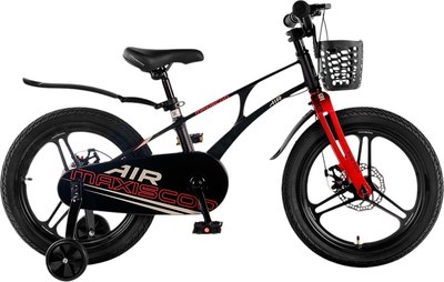 Детский велосипед Maxiscoo Air Pro18' 2025 / MSC-A1842P - фото