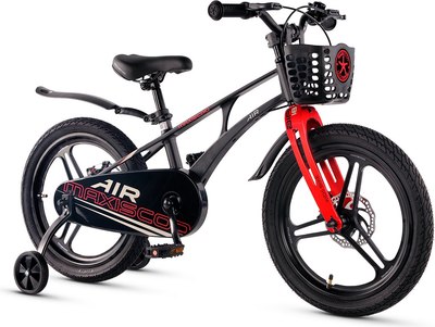 Детский велосипед Maxiscoo Air Pro18' 2025 / MSC-A1842P