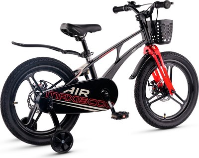 Детский велосипед Maxiscoo Air Pro18 2025 / MSC-A1842P