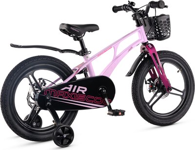 Детский велосипед Maxiscoo Air Pro18 2025 / MSC-A1843P