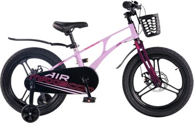 Детский велосипед Maxiscoo Air Pro18 2025 / MSC-A1843P - фото
