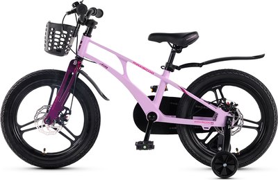 Детский велосипед Maxiscoo Air Pro18 2025 / MSC-A1843P