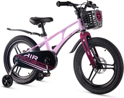 Детский велосипед Maxiscoo Air Pro18 2025 / MSC-A1843P