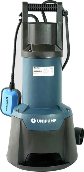Дренажный насос Unipump Vortpro 1600 / 87884 - фото