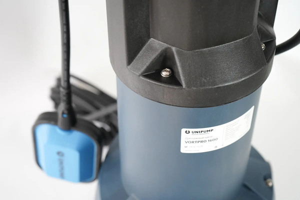 Дренажный насос Unipump Vortpro 1600 / 87884