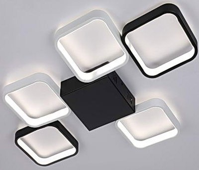 Люстра Aitin-Pro RW28116/5 2х65Вт - фото