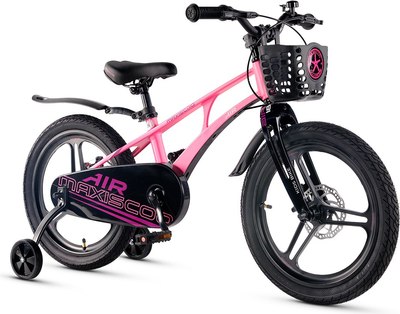 Детский велосипед Maxiscoo Air Pro18 2025 / MSC-A1844P