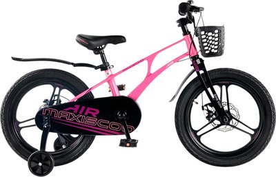 Детский велосипед Maxiscoo Air Pro18 2025 / MSC-A1844P - фото
