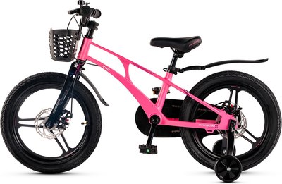 Детский велосипед Maxiscoo Air Pro18 2025 / MSC-A1844P