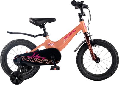 Детский велосипед Maxiscoo Jazz Стандарт Плюс 14 2025 / MSC-J1441 - фото