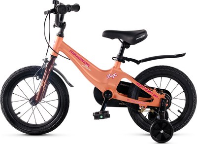 Детский велосипед Maxiscoo Jazz Стандарт Плюс 14 2025 / MSC-J1441