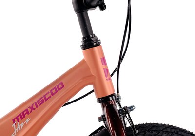 Детский велосипед Maxiscoo Jazz Стандарт Плюс 14 2025 / MSC-J1441