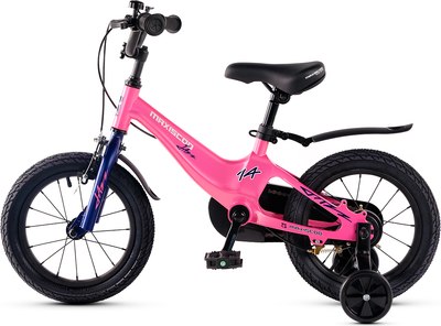 Детский велосипед Maxiscoo Jazz Стандарт Плюс 14 2025 / MSC-J1442