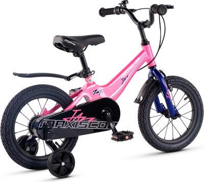 Детский велосипед Maxiscoo Jazz Стандарт Плюс 14 2025 / MSC-J1442