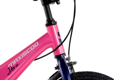 Детский велосипед Maxiscoo Jazz Стандарт Плюс 14 2025 / MSC-J1442