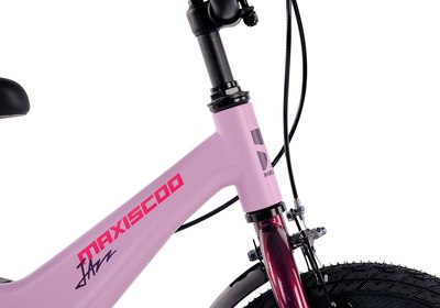 Детский велосипед Maxiscoo Jazz Стандарт Плюс 14 2025 / MSC-J1443