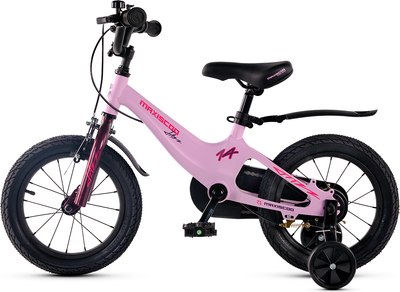 Детский велосипед Maxiscoo Jazz Стандарт Плюс 14 2025 / MSC-J1443