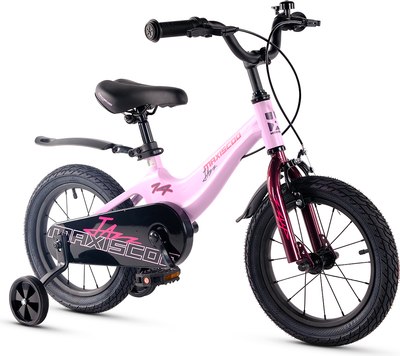 Детский велосипед Maxiscoo Jazz Стандарт Плюс 14 2025 / MSC-J1443