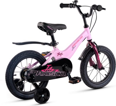 Детский велосипед Maxiscoo Jazz Стандарт Плюс 14 2025 / MSC-J1443