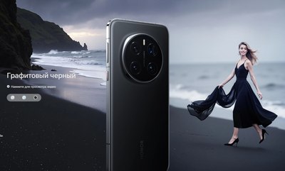 Смартфон Honor Magic7 Pro 12GB/512GB