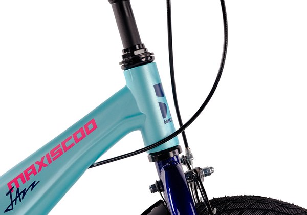 Детский велосипед Maxiscoo Jazz Стандарт Плюс 14 2025 / MSC-J1444