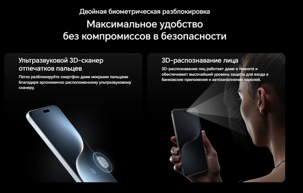 Смартфон Honor Magic7 Pro 12GB/512GB