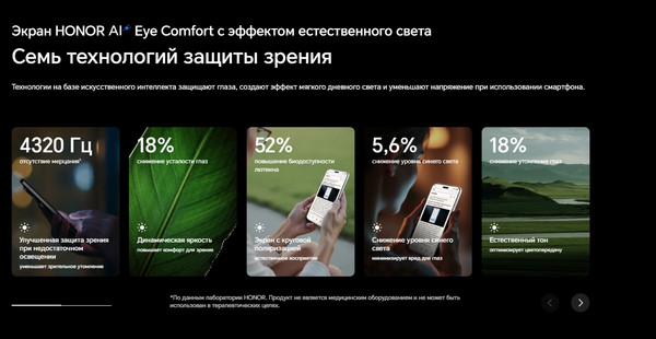 Смартфон Honor Magic7 Pro 12GB/512GB