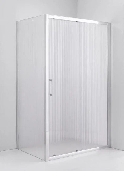 Душевой уголок PELICAN SSW020100RD+BP02080RD