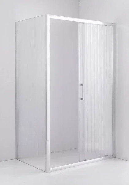 Душевой уголок PELICAN SSW020100RD+BP02080RD