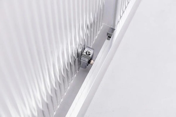 Душевой уголок PELICAN SSW020100RD+BP02080RD