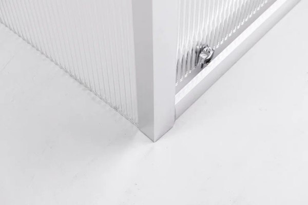 Душевой уголок PELICAN SSW020120RD+BP02080RD