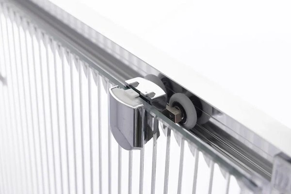 Душевой уголок PELICAN SSW020120RD+BP02080RD