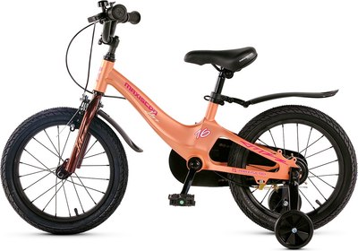 Детский велосипед Maxiscoo Jazz Стандарт Плюс 16 2025 / MSC-J1641