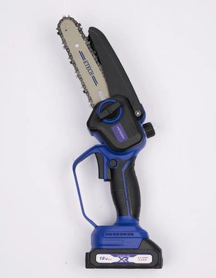 Пила цепная аккумуляторная Etech NS-18/6BL (25167)