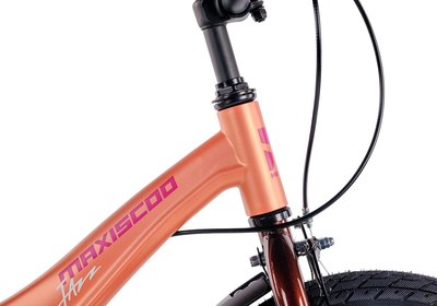 Детский велосипед Maxiscoo Jazz Стандарт Плюс 16 2025 / MSC-J1641