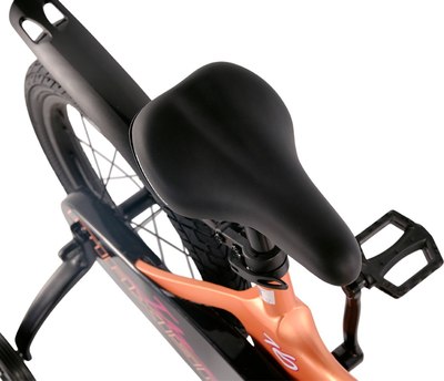 Детский велосипед Maxiscoo Jazz Стандарт Плюс 16 2025 / MSC-J1641