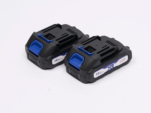 Пила цепная аккумуляторная Etech NS-18/8BL / 25168