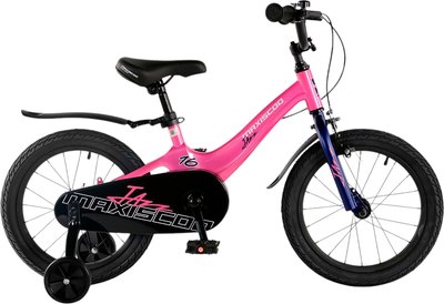 Детский велосипед Maxiscoo Jazz Стандарт Плюс 16 2025 / MSC-J1642 - фото