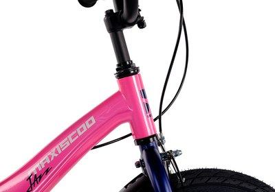 Детский велосипед Maxiscoo Jazz Стандарт Плюс 16 2025 / MSC-J1642