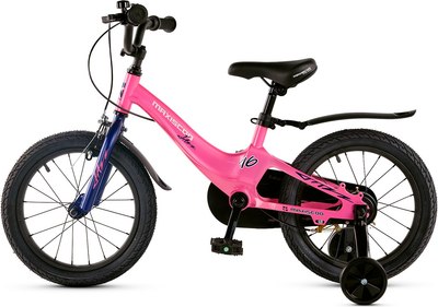 Детский велосипед Maxiscoo Jazz Стандарт Плюс 16 2025 / MSC-J1642