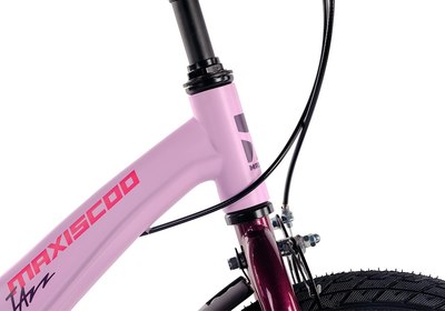 Детский велосипед Maxiscoo Jazz Стандарт Плюс 16 2025 / MSC-J1643