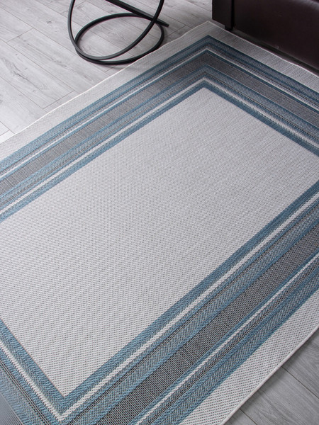 Циновка Merinos Kair S123-STAN-BLUE