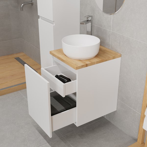 Тумба под умывальник Lauter Mia 40