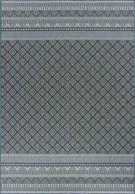 Циновка Merinos Kair S154-STAN-BLUE - фото