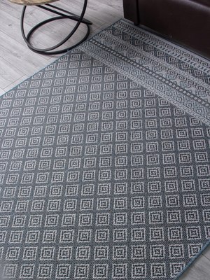 Циновка Merinos Kair S154-STAN-BLUE