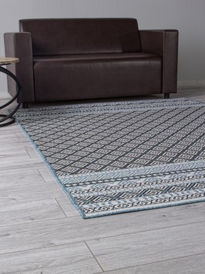 Циновка Merinos Kair S154-STAN-BLUE