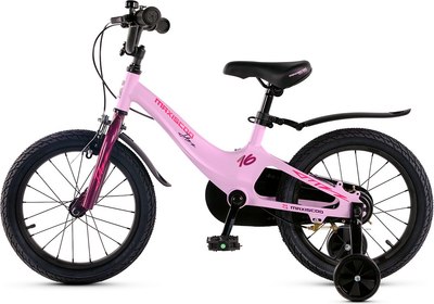 Детский велосипед Maxiscoo Jazz Стандарт Плюс 16 2025 / MSC-J1643