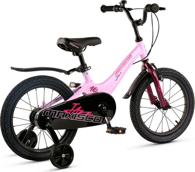 Детский велосипед Maxiscoo Jazz Стандарт Плюс 16 2025 / MSC-J1643