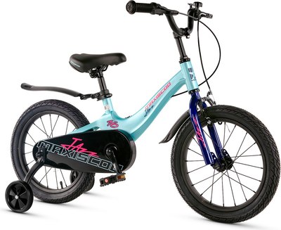 Детский велосипед Maxiscoo Jazz Стандарт Плюс 16 2025 / MSC-J1644